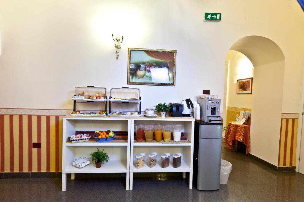 Bed & Breakfast Medinaples Napoli