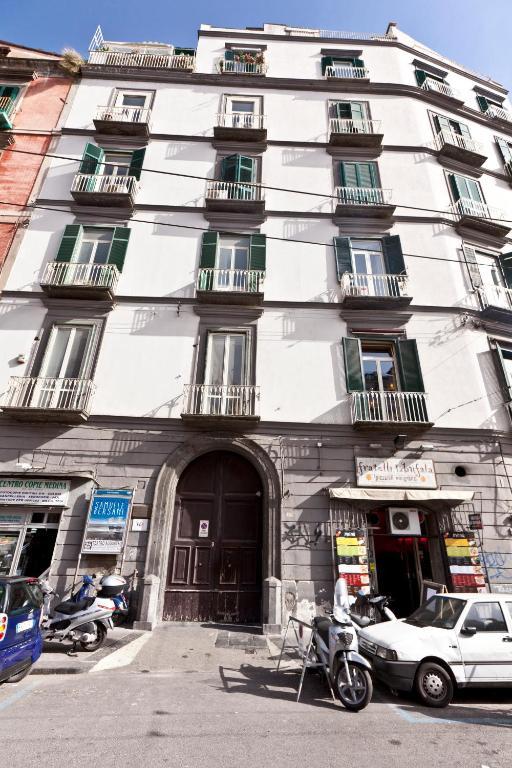 Medinaples Bed & Breakfast Napoli